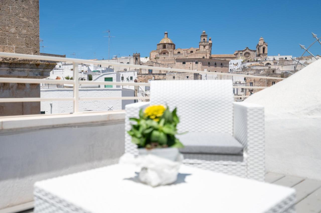 Vista Piazza Home & Solarium By Raro Villas Ostuni Exterior photo