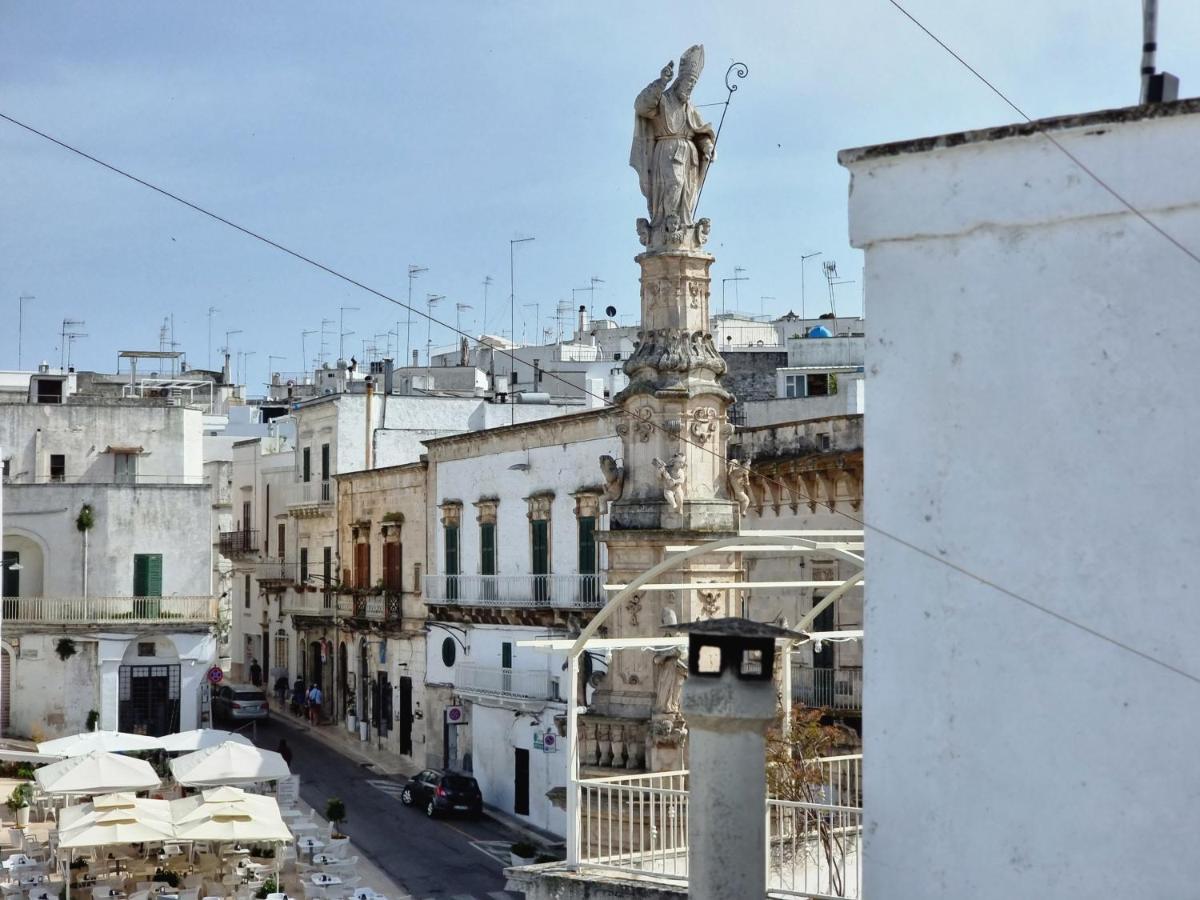 Vista Piazza Home & Solarium By Raro Villas Ostuni Exterior photo