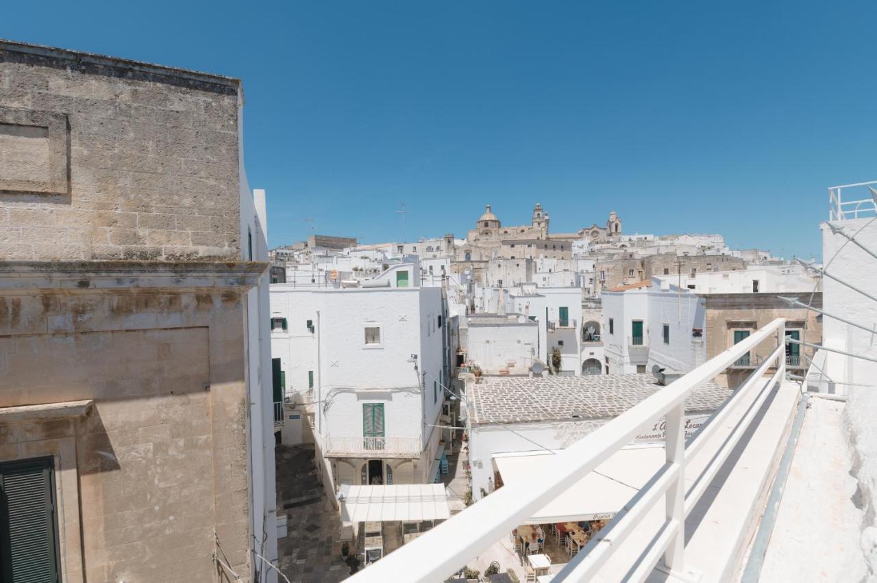 Vista Piazza Home & Solarium By Raro Villas Ostuni Exterior photo