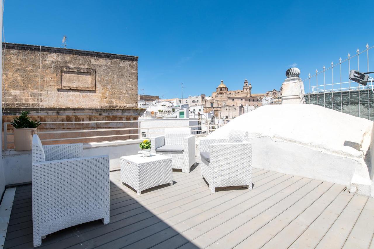 Vista Piazza Home & Solarium By Raro Villas Ostuni Exterior photo