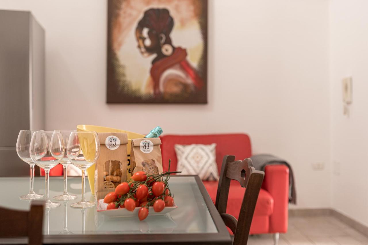 Vista Piazza Home & Solarium By Raro Villas Ostuni Exterior photo