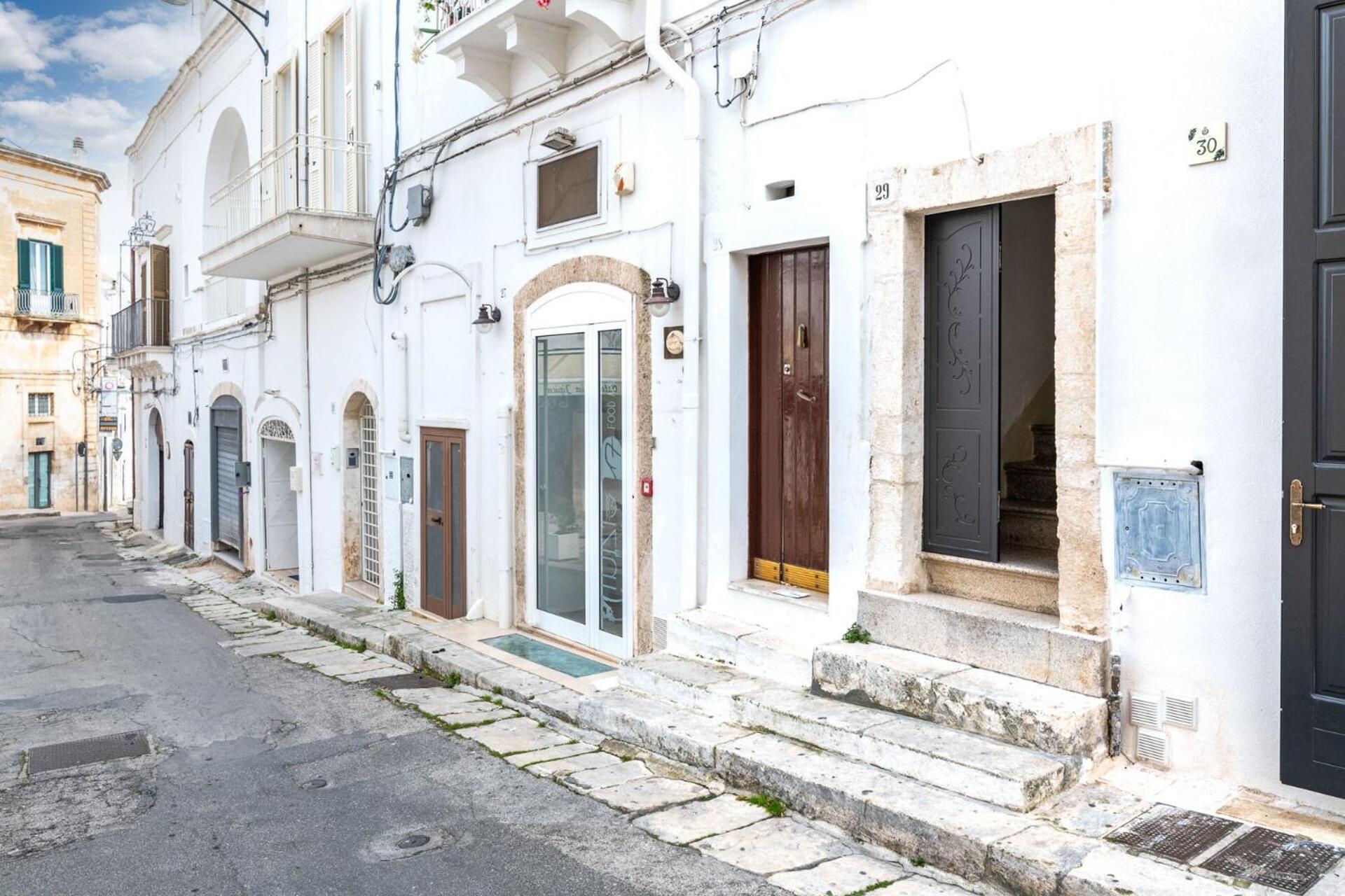 Vista Piazza Home & Solarium By Raro Villas Ostuni Exterior photo