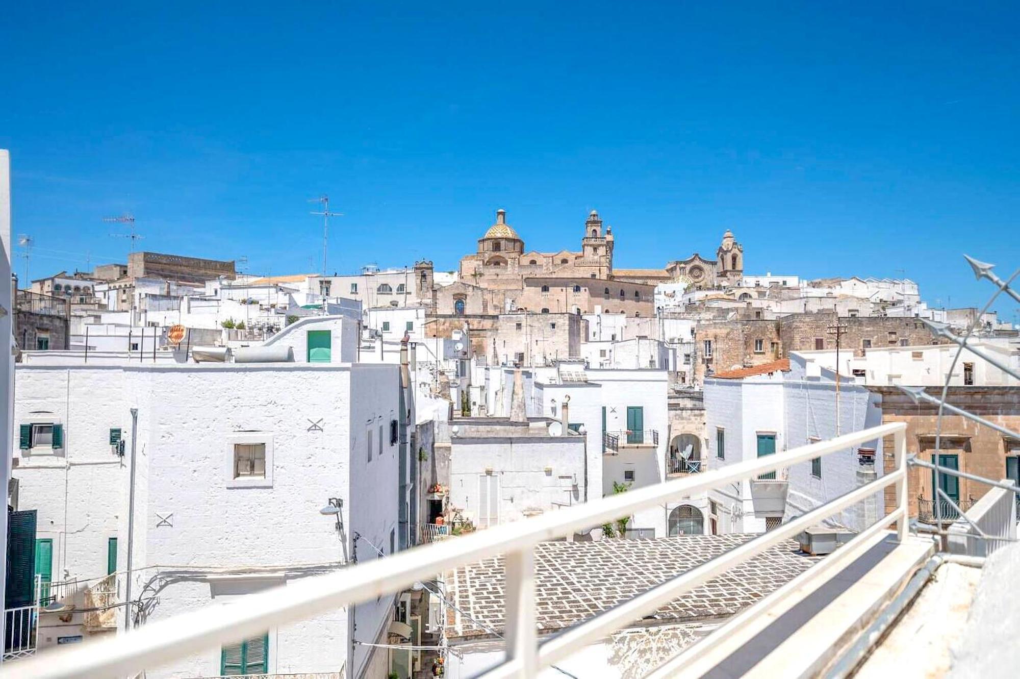 Vista Piazza Home & Solarium By Raro Villas Ostuni Exterior photo